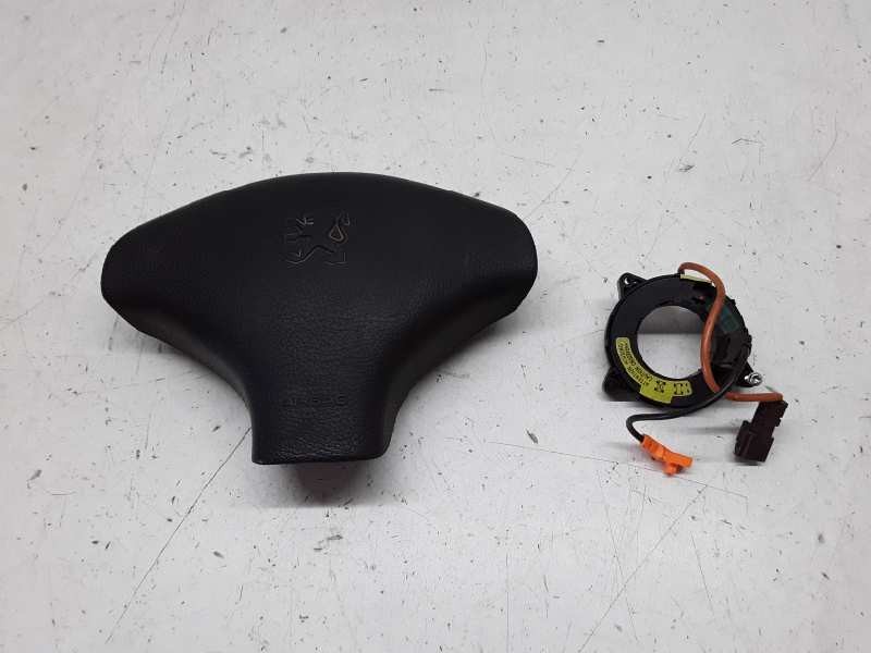 Recambio de airbag delantero izquierdo para peugeot 306 berlina 3/4/5 puertas (s2) 1.9 diesel referencia OEM IAM   