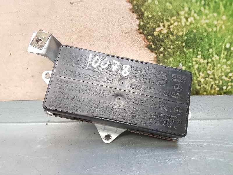 Recambio de airbag lateral delantero izquierdo para mercedes-benz clase a (w168) 160 l (168.133) referencia OEM IAM 1688600105  