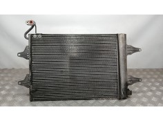 Recambio de condensador / radiador aire acondicionado para seat ibiza iii (6l1) 1.4 tdi referencia OEM IAM 6Q0820411J BEHR B3222