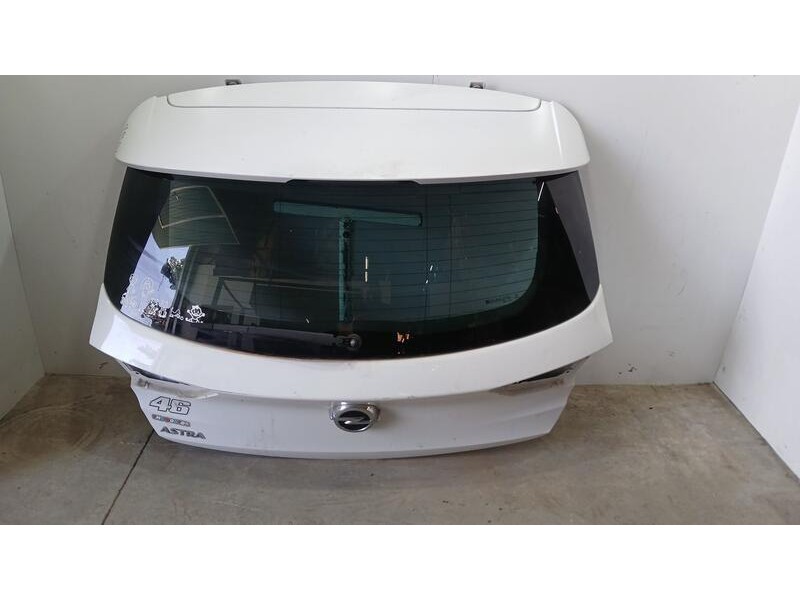 Recambio de porton trasero para opel astra k lim. 5türig selective start/stop referencia OEM IAM 39047564  