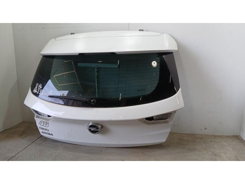 Recambio de porton trasero para opel astra k lim. 5türig selective start/stop referencia OEM IAM 39047564  