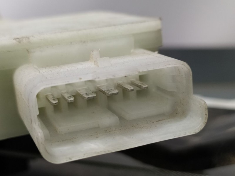 Recambio de elevalunas delantero izquierdo para peugeot 308 style referencia OEM IAM 9816271880 6 PINS ELECTRICO