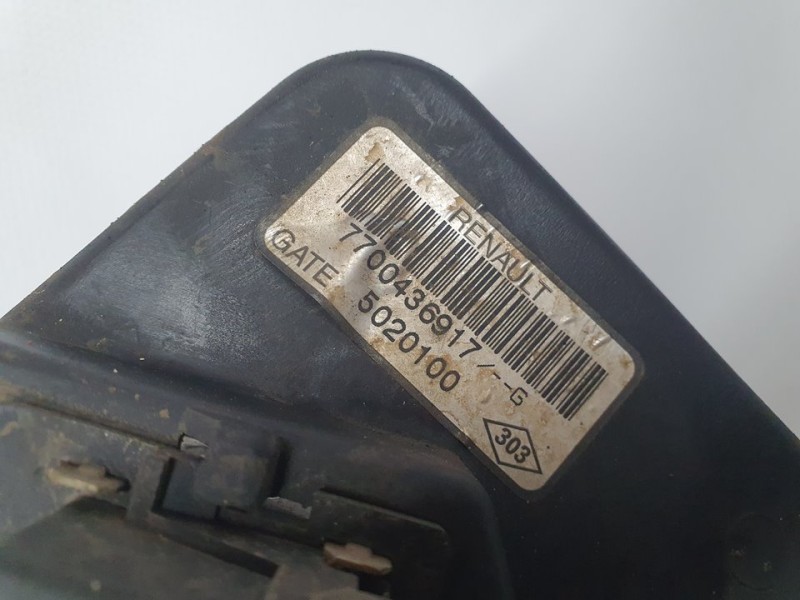 Recambio de electroventilador para renault kangoo (f/kc0) alize referencia OEM IAM 7700436917 5020100 