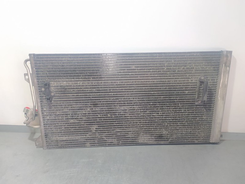 Recambio de condensador / radiador aire acondicionado para volkswagen touareg (7la) tdi v10 referencia OEM IAM 7L0820411F  