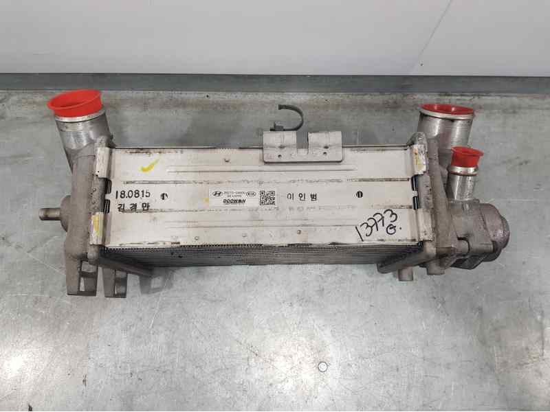 Recambio de intercooler para hyundai i20 active classic blue referencia OEM IAM 2827004600  DOOWAN