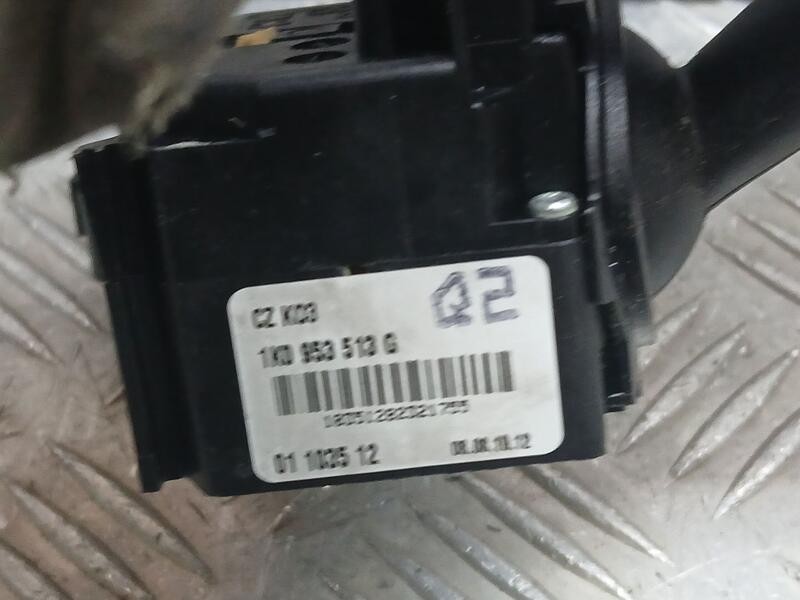 Recambio de mando intermitentes para skoda octavia berlina (1z3) elegance referencia OEM IAM 1K0953513G  