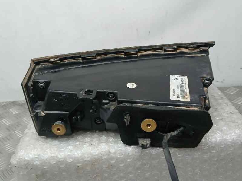 Recambio de piloto trasero derecho para peugeot 508 gt line referencia OEM IAM 9813508180 L90121009 INTERIOR VALEO