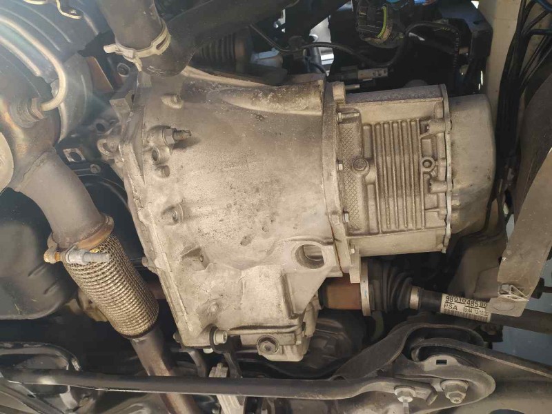 Recambio de caja cambios para citroën c3 live pack referencia OEM IAM 20ET69  