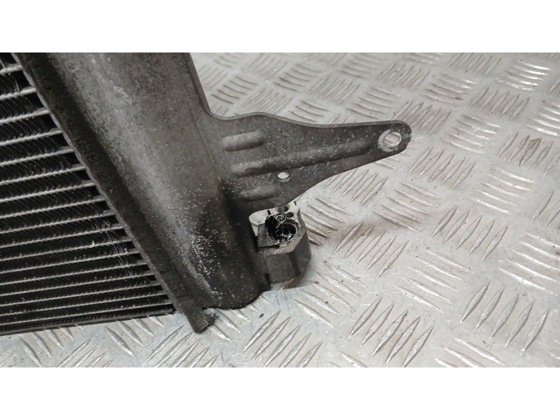 Recambio de condensador / radiador aire acondicionado para seat ibiza iii (6l1) 1.4 tdi referencia OEM IAM 6Q0820411J BEHR B3222