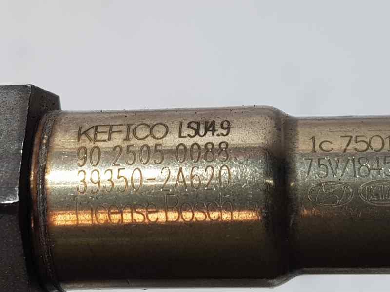 Recambio de sonda lambda para kia cee´d drive referencia OEM IAM 393502A620 9025050088 KEFICO