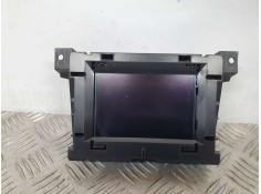 Recambio de pantalla multifuncion para opel zafira b cosmo referencia OEM IAM 13381053 28321369 DELPHI