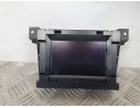 Recambio de pantalla multifuncion para opel zafira b cosmo referencia OEM IAM 13381053 28321369 DELPHI