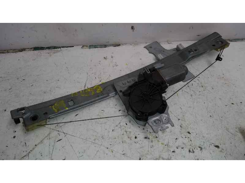 Recambio de elevalunas delantero derecho para peugeot 207 confort referencia OEM IAM  2 PINS ELECTRICO