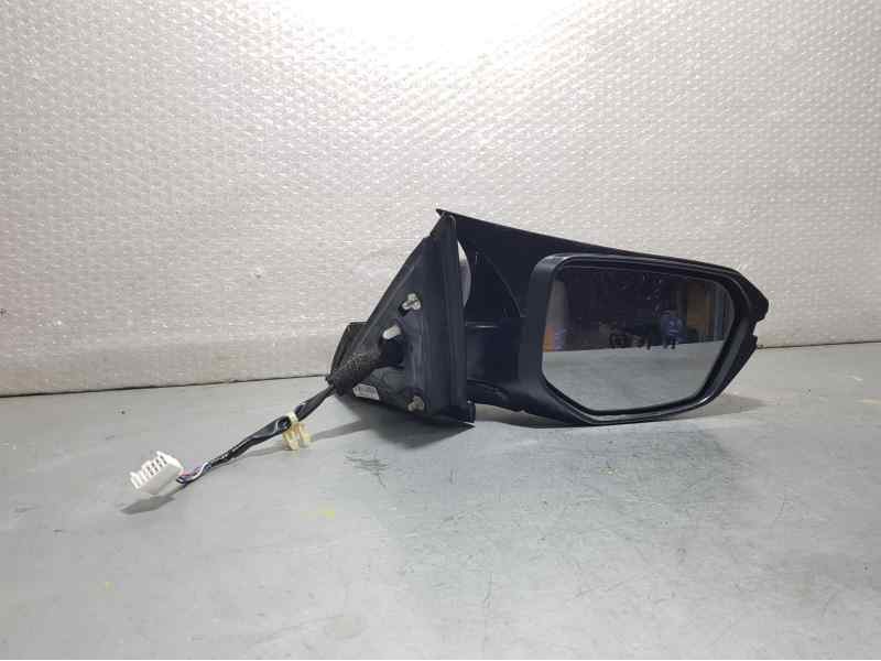 Recambio de retrovisor derecho para honda civic lim.4 (fc) i-detec elegance referencia OEM IAM 76200TEC 8 PINS ELECTRICO