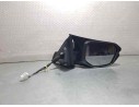 Recambio de retrovisor derecho para honda civic lim.4 (fc) i-detec elegance referencia OEM IAM 76200TEC 8 PINS ELECTRICO