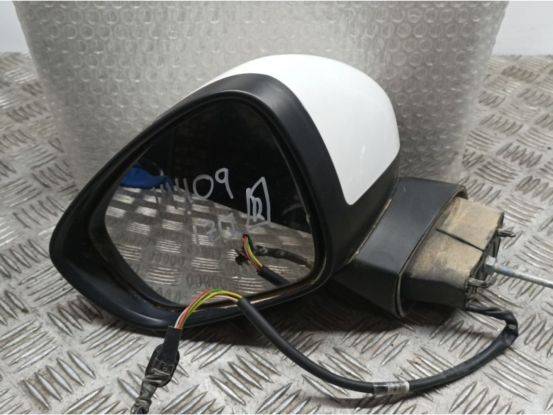 Recambio de retrovisor izquierdo para citroën c3 collection referencia OEM IAM 207153  ELECTRICO 5 CABLES