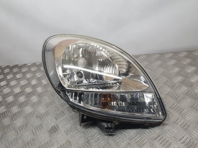 Recambio de faro derecho para renault kangoo (f/kc0) alize referencia OEM IAM 89902217  PULIR