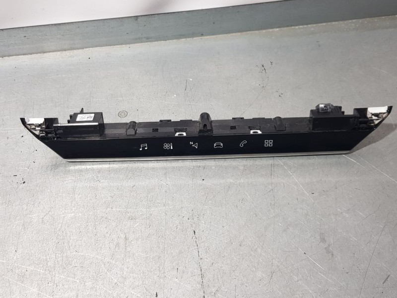 Recambio de mando multifuncion para citroën c5 aircross feel referencia OEM IAM 98197167XU 28597488 