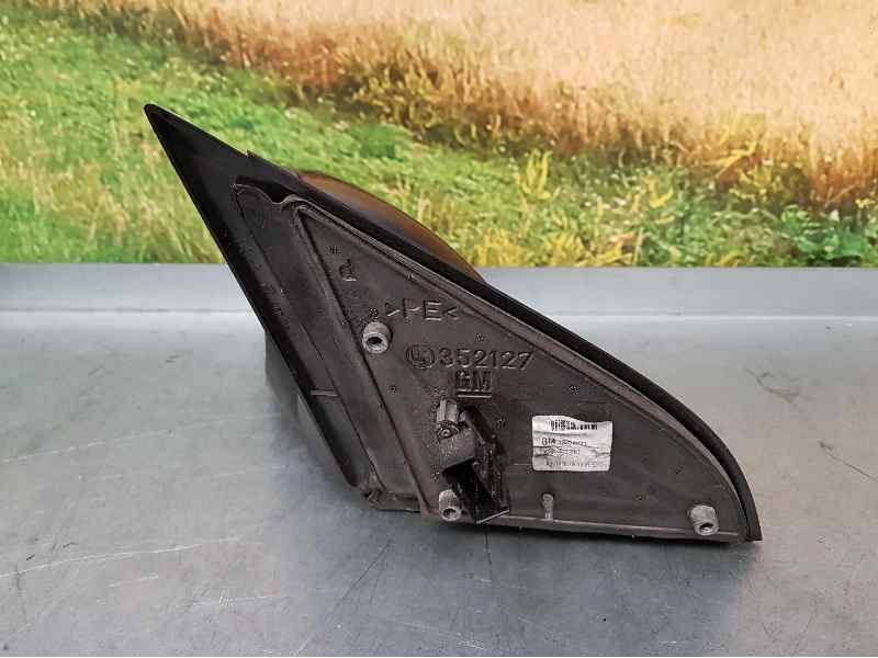 Recambio de retrovisor izquierdo para opel vectra c berlina cosmo referencia OEM IAM 13253333 5 PINS ELECTRICO-TOCADO