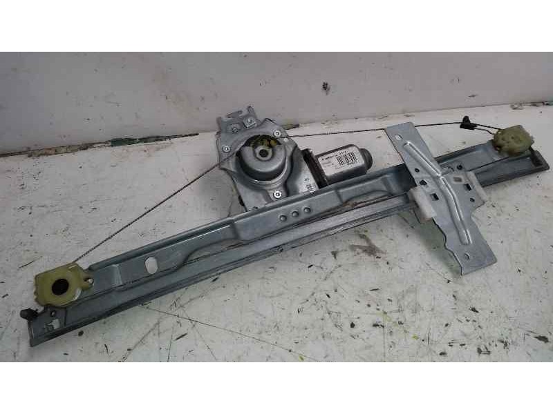 Recambio de elevalunas delantero derecho para peugeot 207 confort referencia OEM IAM  2 PINS ELECTRICO