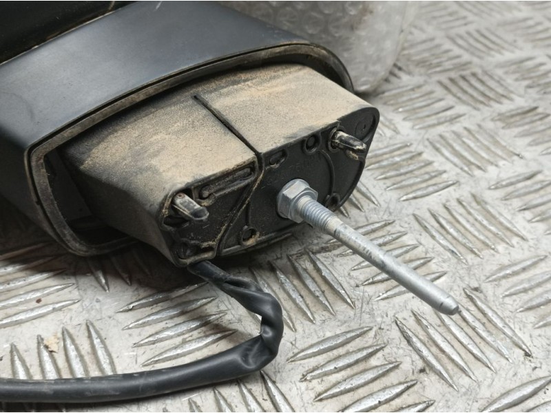 Recambio de retrovisor izquierdo para citroën c3 collection referencia OEM IAM 207153  ELECTRICO 5 CABLES