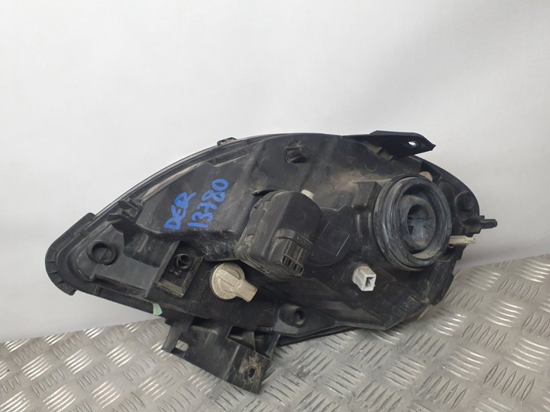 Recambio de faro derecho para renault kangoo (f/kc0) alize referencia OEM IAM 89902217  PULIR