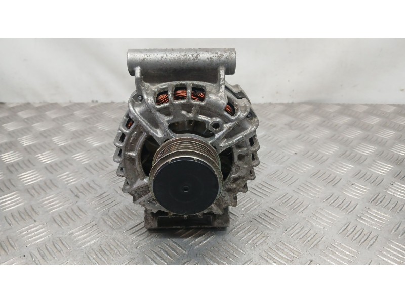 Recambio de alternador para citroën jumper iii furgoneta 2.2 hdi 110 referencia OEM IAM CC1T10300BC BOSCH 0125711102