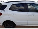 Recambio de puerta trasera derecha para ford ecosport 1.5 ecoblue tdci referencia OEM IAM 2405090 ROZADA 