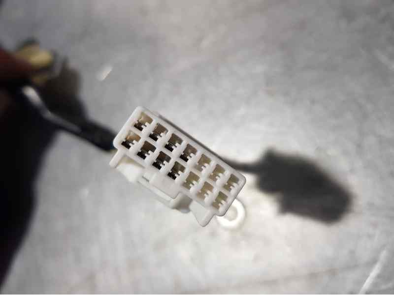 Recambio de retrovisor derecho para honda civic lim.4 (fc) i-detec elegance referencia OEM IAM 76200TEC 8 PINS ELECTRICO