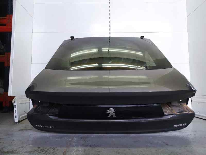 Recambio de porton trasero para peugeot 508 gt line referencia OEM IAM 1637280480  
