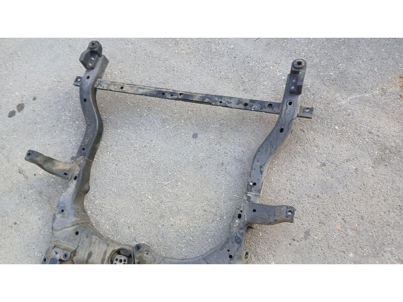 Recambio de puente delantero para opel astra k lim. 5türig selective start/stop referencia OEM IAM 39134646  