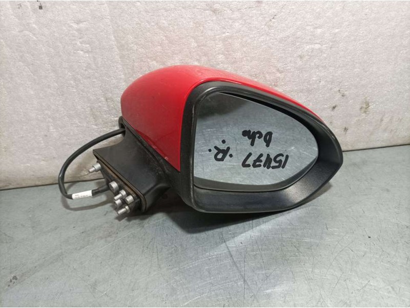 Recambio de retrovisor derecho para opel astra k lim. 5türig dynamic referencia OEM IAM 21164102G  ELECTRICO