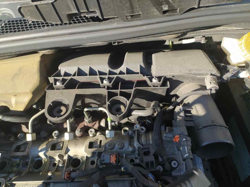 Recambio de carcasa filtro aire para citroën c3 live pack referencia OEM IAM 9828002080  