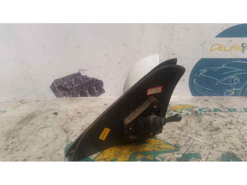 Recambio de retrovisor derecho para hyundai accent (x3) 1.3 ls referencia OEM IAM   MANUAL