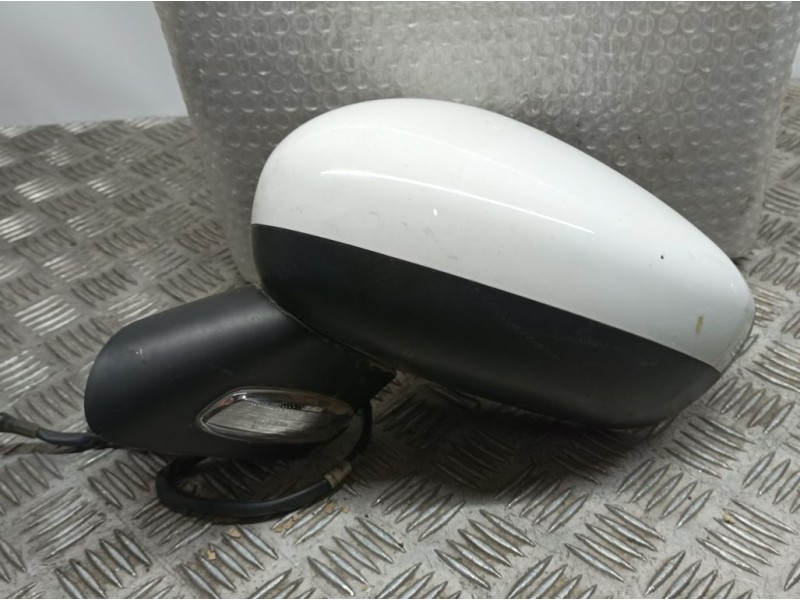 Recambio de retrovisor izquierdo para citroën c3 collection referencia OEM IAM 207153  ELECTRICO 5 CABLES