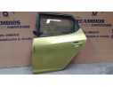 Recambio de puerta trasera izquierda para seat ibiza (6j5) reference referencia OEM IAM   