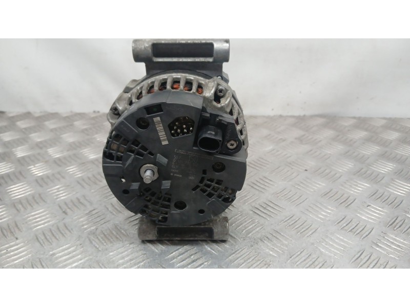 Recambio de alternador para citroën jumper iii furgoneta 2.2 hdi 110 referencia OEM IAM CC1T10300BC BOSCH 0125711102