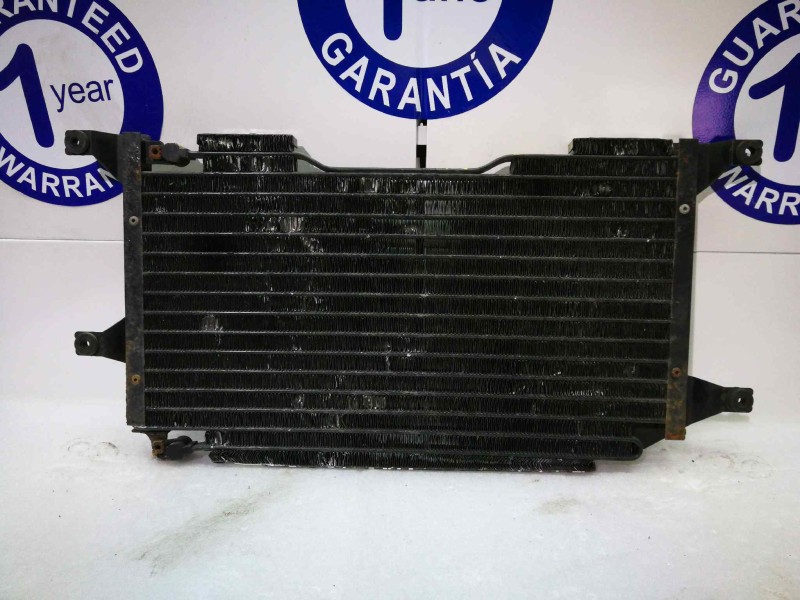 Recambio de condensador / radiador aire acondicionado para mitsubishi l 200 (k6/7) 2500 td glx (4-ptas.) referencia OEM IAM 0206