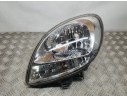 Recambio de faro izquierdo para renault kangoo (f/kc0) alize referencia OEM IAM 8200236590 89008441 VALEO
