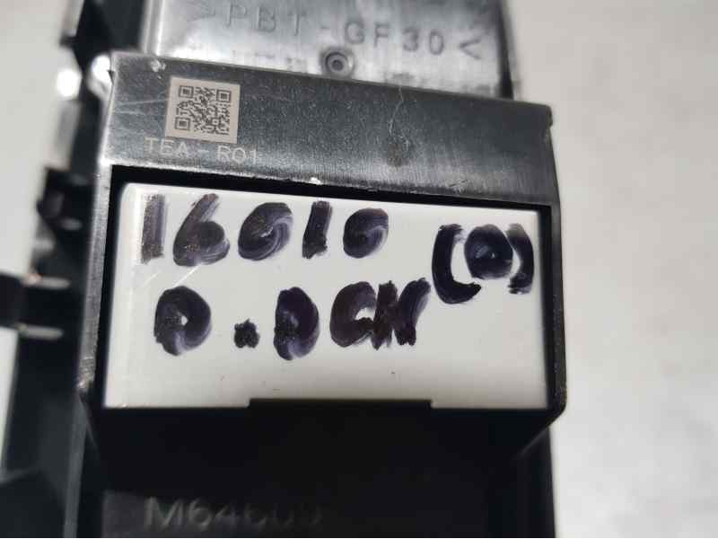 Recambio de retrovisor derecho para honda civic lim.4 (fc) i-detec elegance referencia OEM IAM 76200TEC 8 PINS ELECTRICO