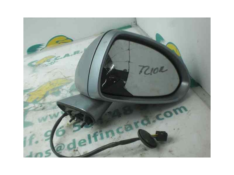 Recambio de retrovisor derecho para opel corsa d catch me referencia OEM IAM   ELECTRICO