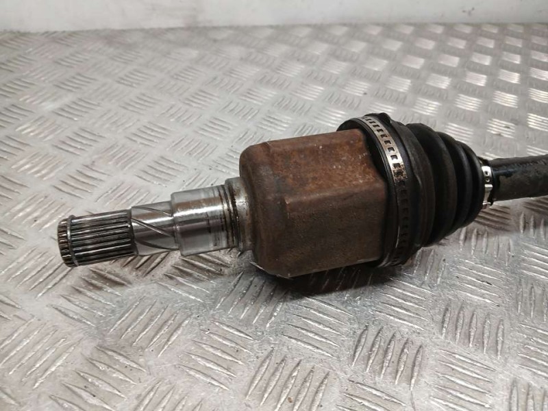 Recambio de transmision delantera derecha para nissan pathfinder (r51) 2.5 dci xe referencia OEM IAM 39100EB300  