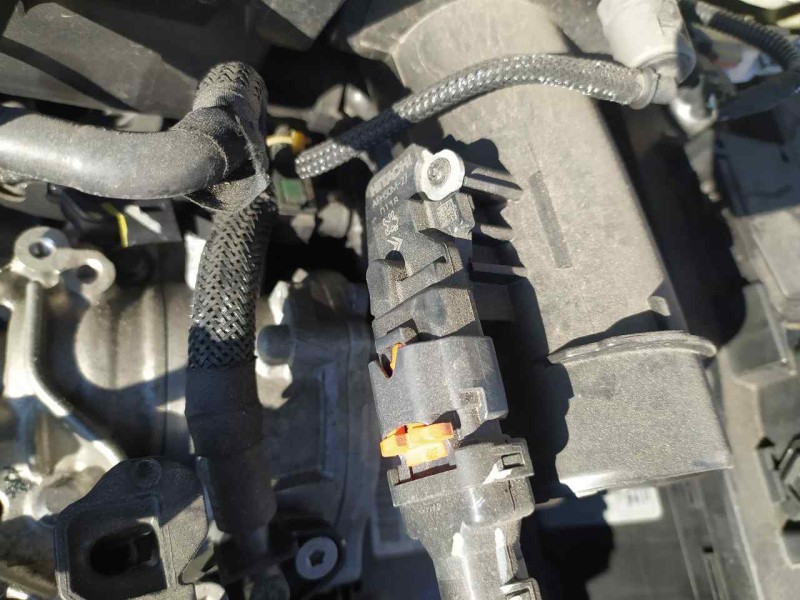 Recambio de caudalimetro para citroën c3 live pack referencia OEM IAM AFH50M27  HITACHI