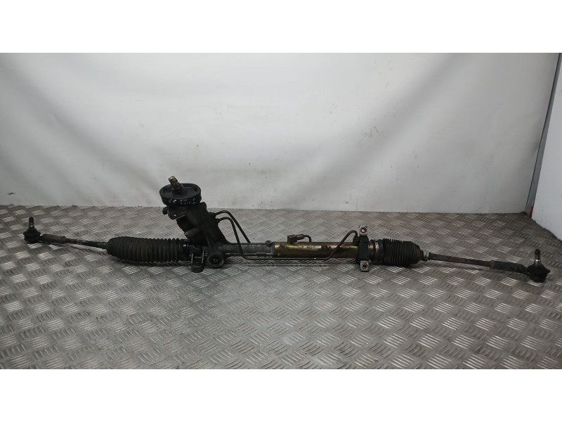 Recambio de cremallera direccion para seat ibiza iii (6l1) 1.4 tdi referencia OEM IAM 6Q1423055AA TRW 