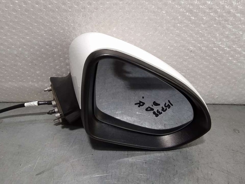 Recambio de retrovisor derecho para opel astra k lim. 5türig selective start/stop referencia OEM IAM 39111540 5 CABLES ELECTRICO