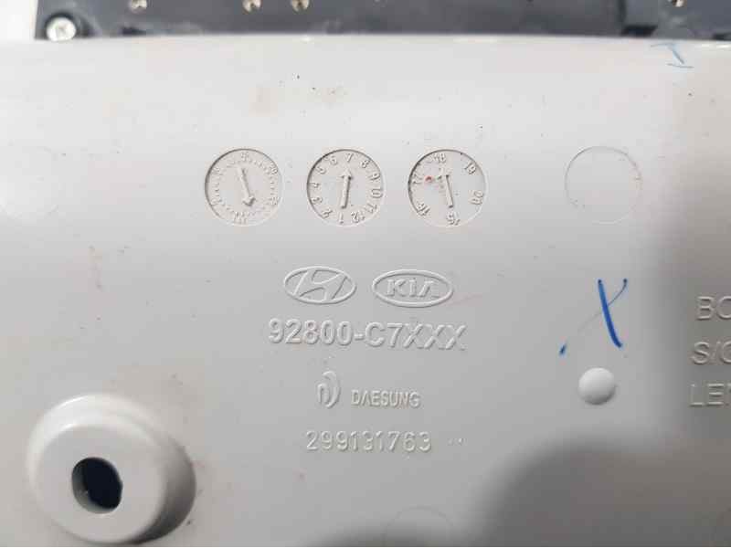 Recambio de luz interior para hyundai i20 active classic blue referencia OEM IAM 92800C7ZZZ  