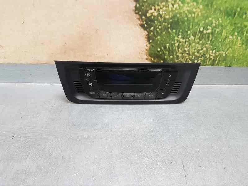 Recambio de mando climatizador para seat ibiza (6j5) reference referencia OEM IAM 6J0820043 A2C53286417 CONTINENTAL