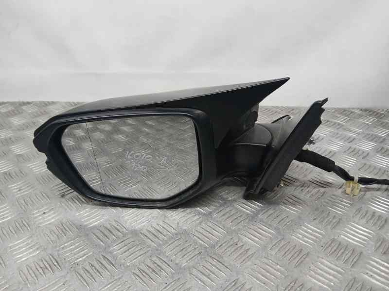 Recambio de retrovisor izquierdo para honda civic lim.4 (fc) i-detec elegance referencia OEM IAM 76250TECG021  ELECTRICO 8 CABLE