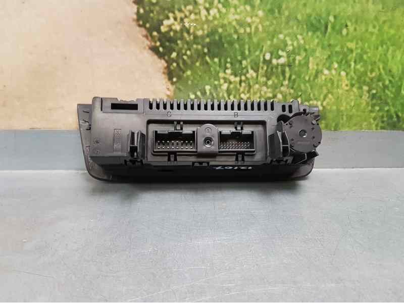Recambio de mando climatizador para seat ibiza (6j5) reference referencia OEM IAM 6J0820043 A2C53286417 CONTINENTAL