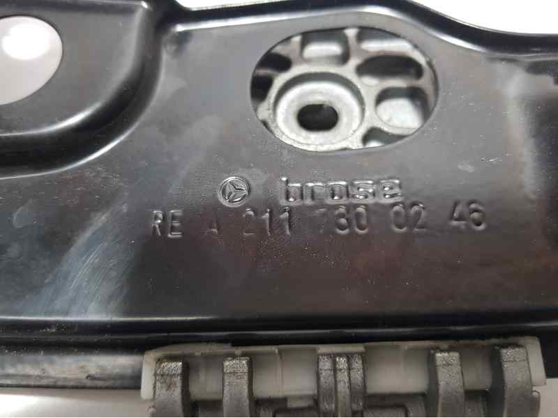 Recambio de elevalunas delantero izquierdo para mercedes-benz clase e (w211) berlina e 320 (211.065) referencia OEM IAM 21178002